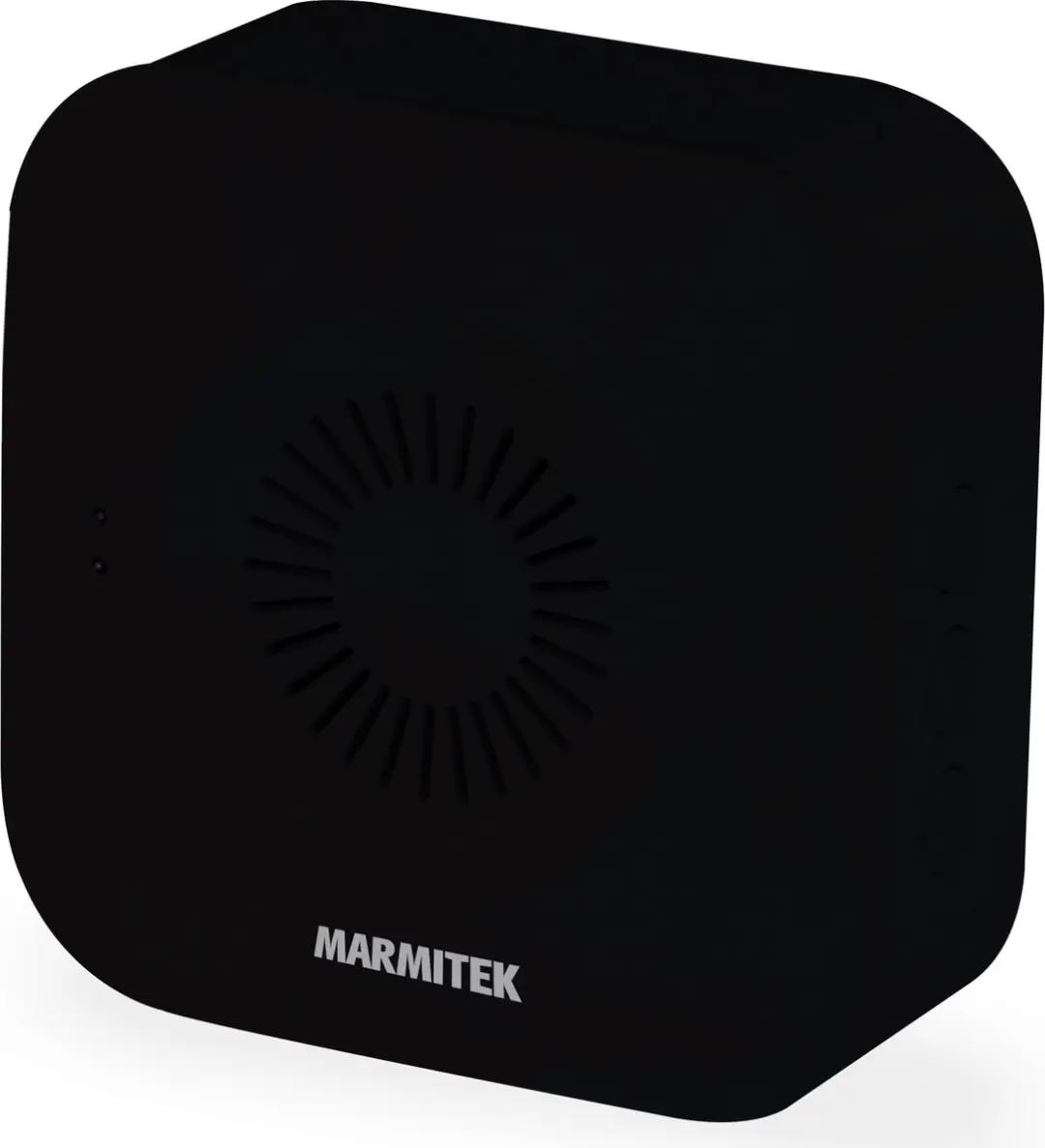 Marmitek Bell ME BLK Video Deurbel - 80m Bereik - 3 Melodieën - Zwart