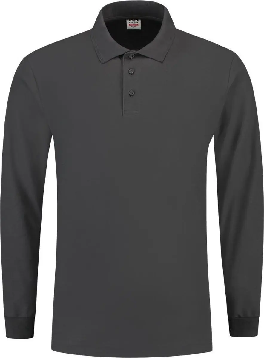 Tricorp Poloshirt Lange Mouw M
