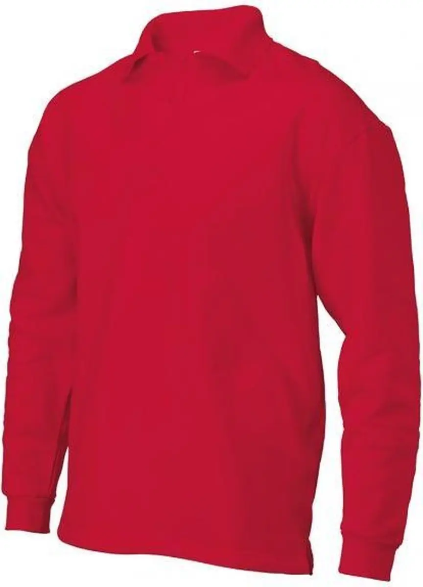 Tricorp Polosweater 301004 - XS - Grijsmelange - afbeelding 6 van 6