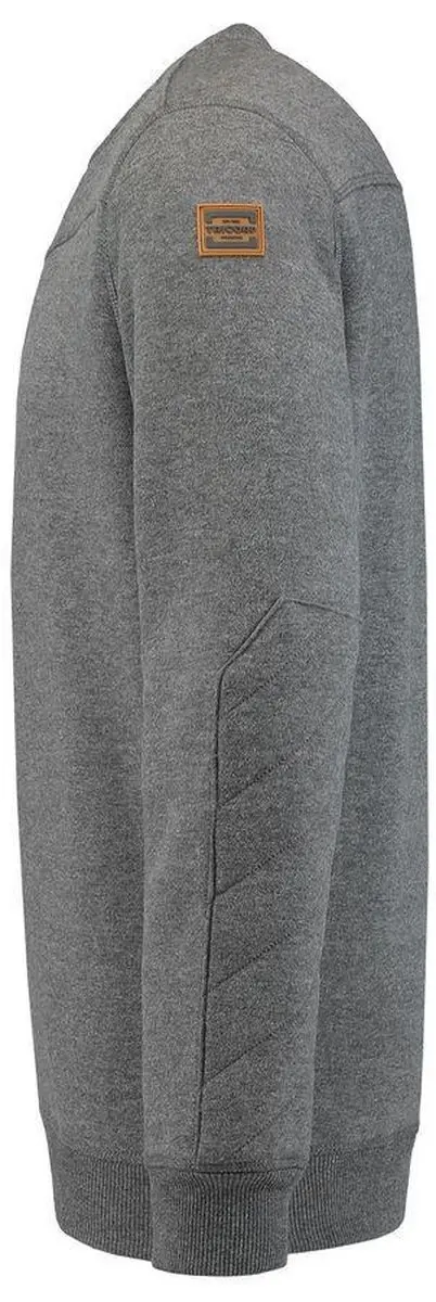 Tricorp Sweater Premium 304005 - Grijs - Maat XL