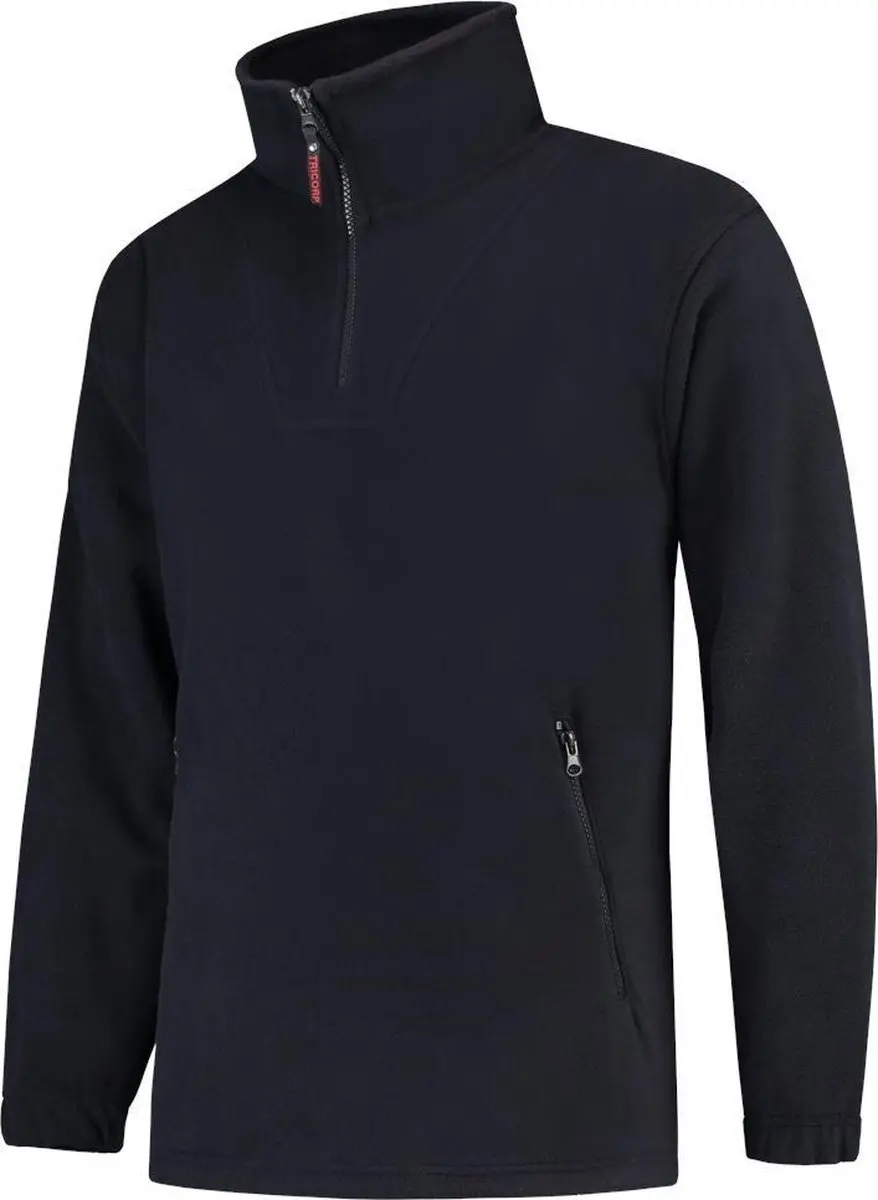 Tricorp 301001 Fleece Sweater - Marineblauw M