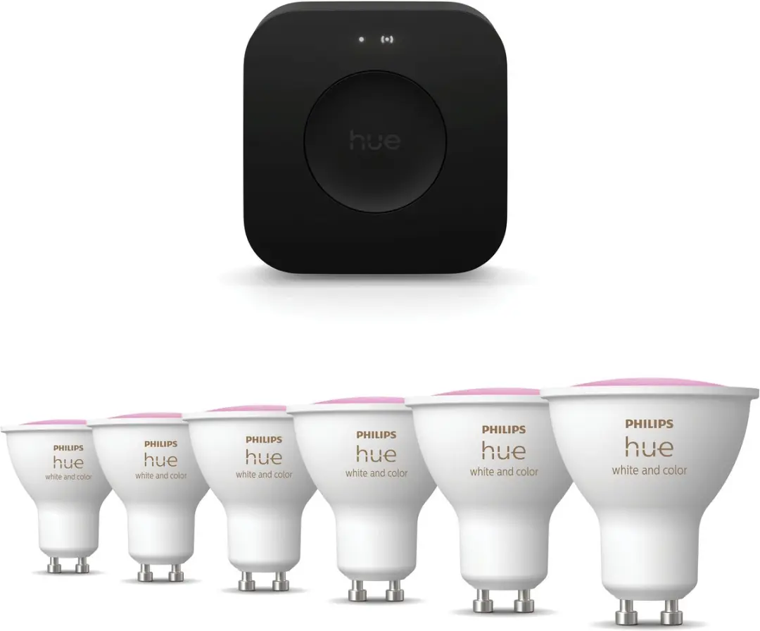 Philips Hue Starterspakket GU10
