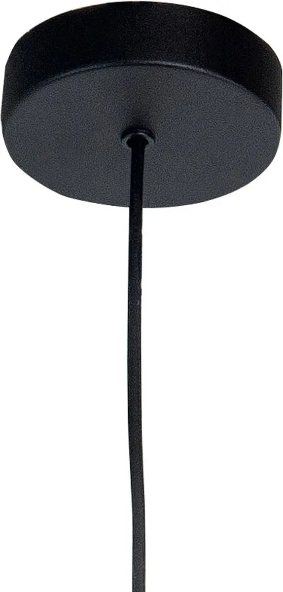 Highlight Perugia Hanglamp - 1 Lichtpunt - Mat Goud