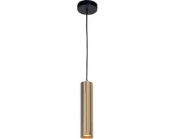 Highlight Perugia Hanglamp - 1 Lichtpunt - Mat Goud