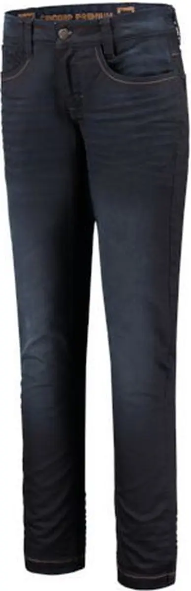 Tricorp 504004 Dames Jeans Premium Stretch - Spijkerblauw - 33/34