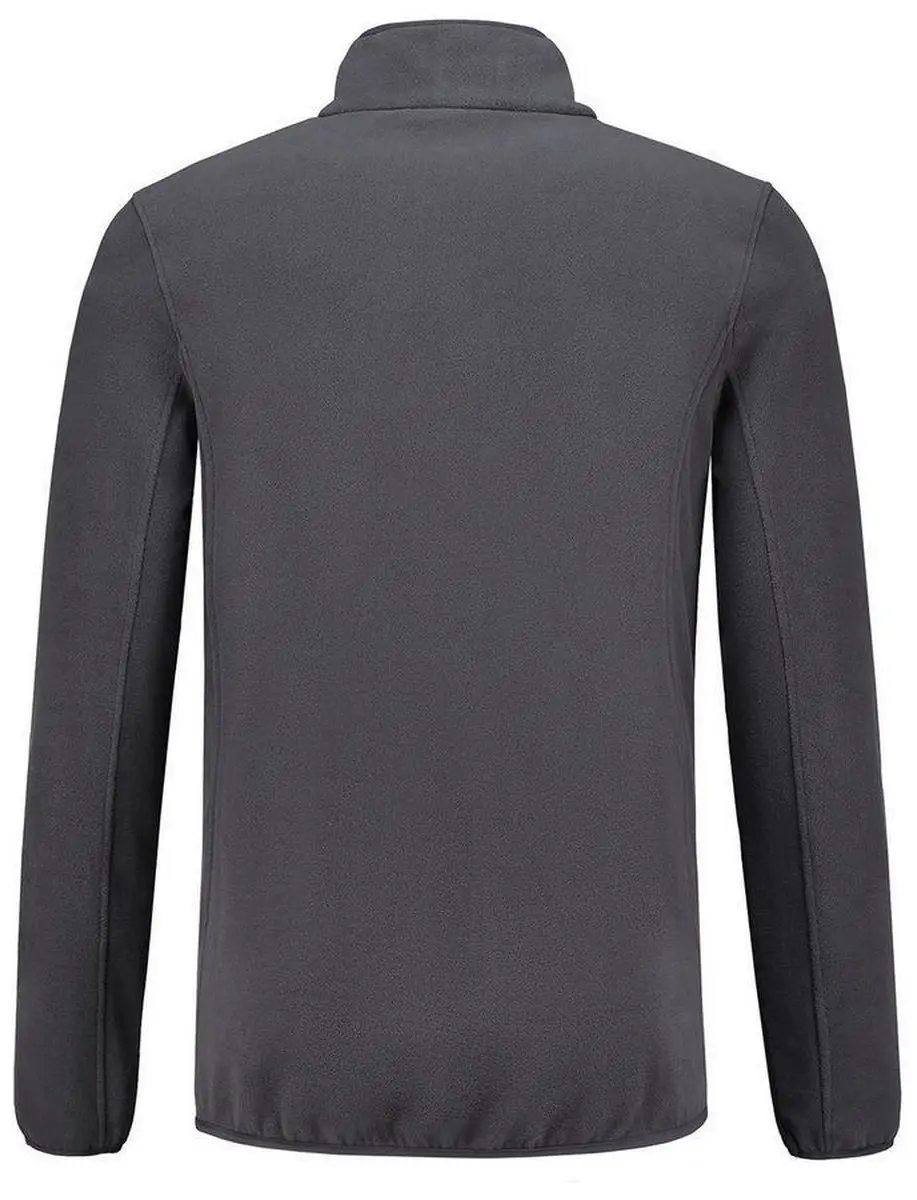Tricorp 301012 Sweatvest Fleece - Donkergrijs M