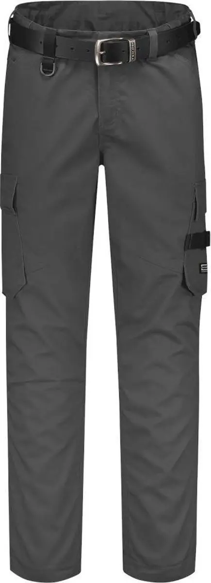 Tricorp Twill Rewear Werkbroek 502701 - Donker Grijs - 44