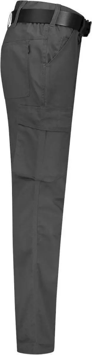 Tricorp Twill Rewear Werkbroek 502701 - Donker Grijs - 44
