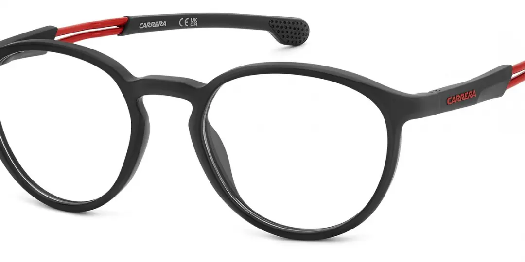 Carrera 4418 Brilmonturen - Matte Black Red
