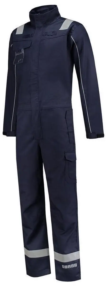 Tricorp 753003 Overall Multinorm - Inkt - Maat 56