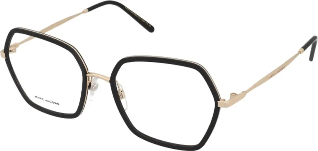 Marc Jacobs Marc 665 RHL Bril - Zwart