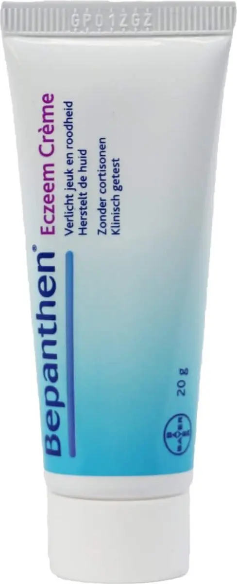 Bepanthen Eczeemcrème Voordeelverpakking 80g