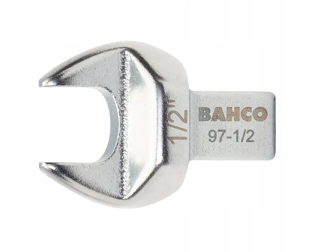 Bahco Platte dop 14x18mm 5/8" - 1 Stuk