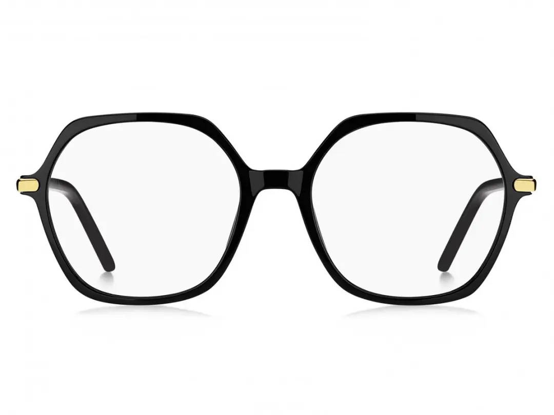 Marc Jacobs Marc 778 807 Bril - Zwart