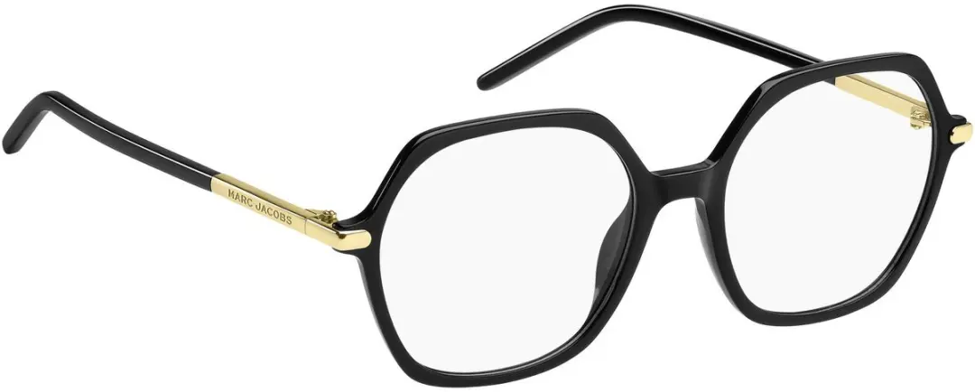 Marc Jacobs Marc 778 807 Bril - Zwart