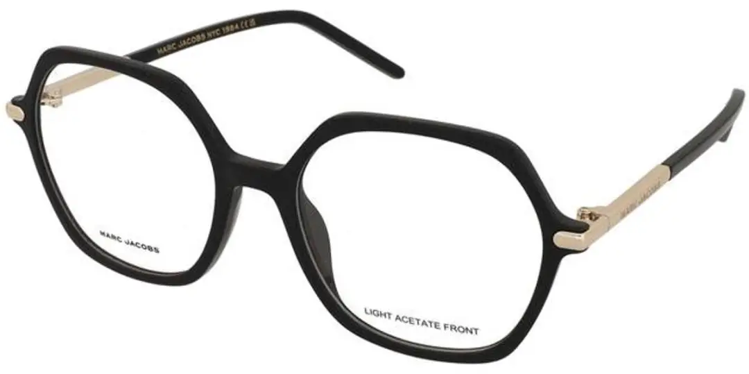 Marc Jacobs Marc 778 807 Bril - Zwart