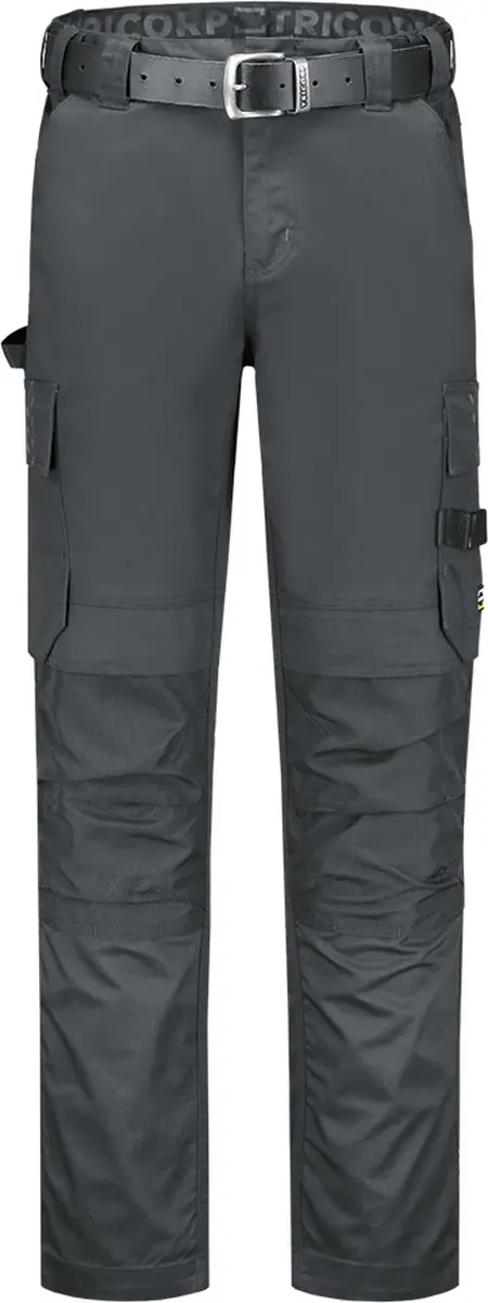 Tricorp Werkbroek Twill Cordura 502021 - Donker Grijs 46