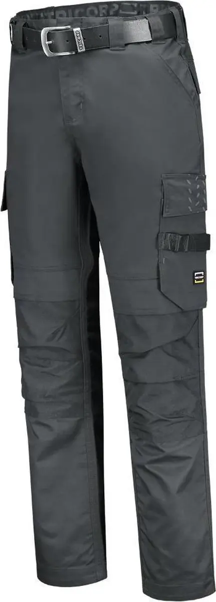 Tricorp Werkbroek Twill Cordura 502021 - Donker Grijs 46