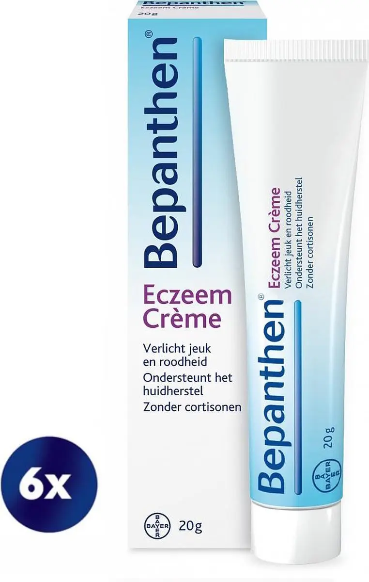 Bepanthen Eczeemcrème 20ml