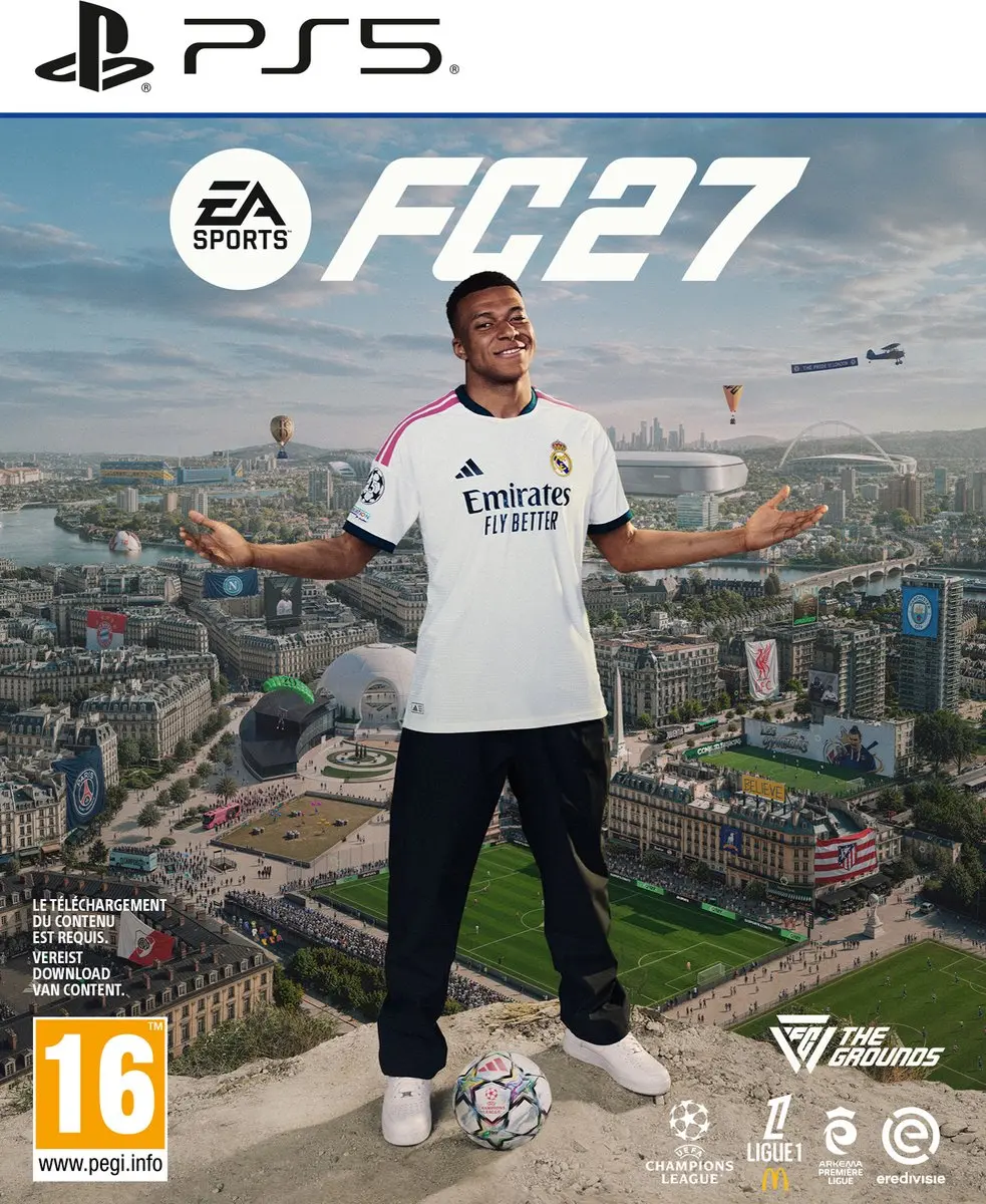 EA SPORTS FC 27 PS5