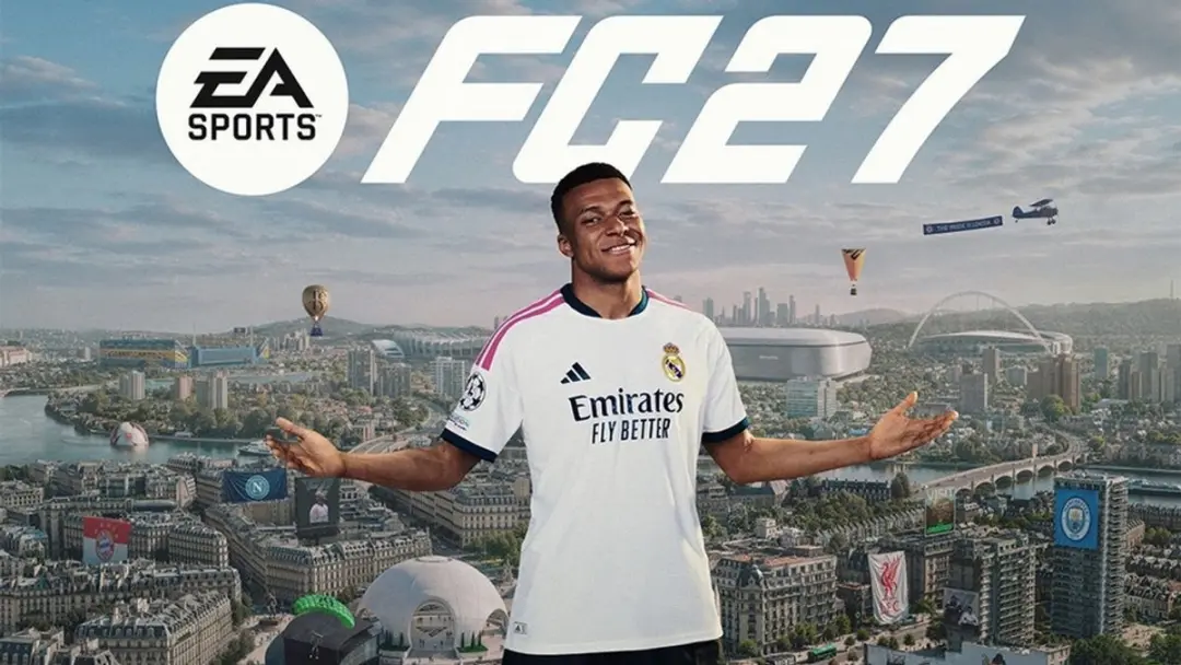 EA SPORTS FC 27 PS5