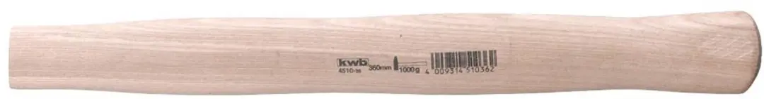 KWB Hamersteel 1000g 360mm