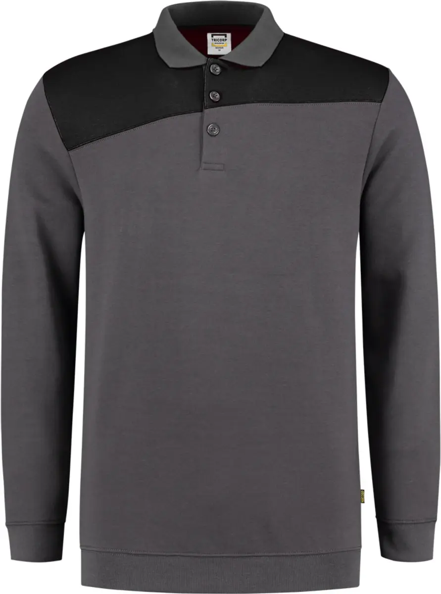 Tricorp 302004 Polosweater Bicolor