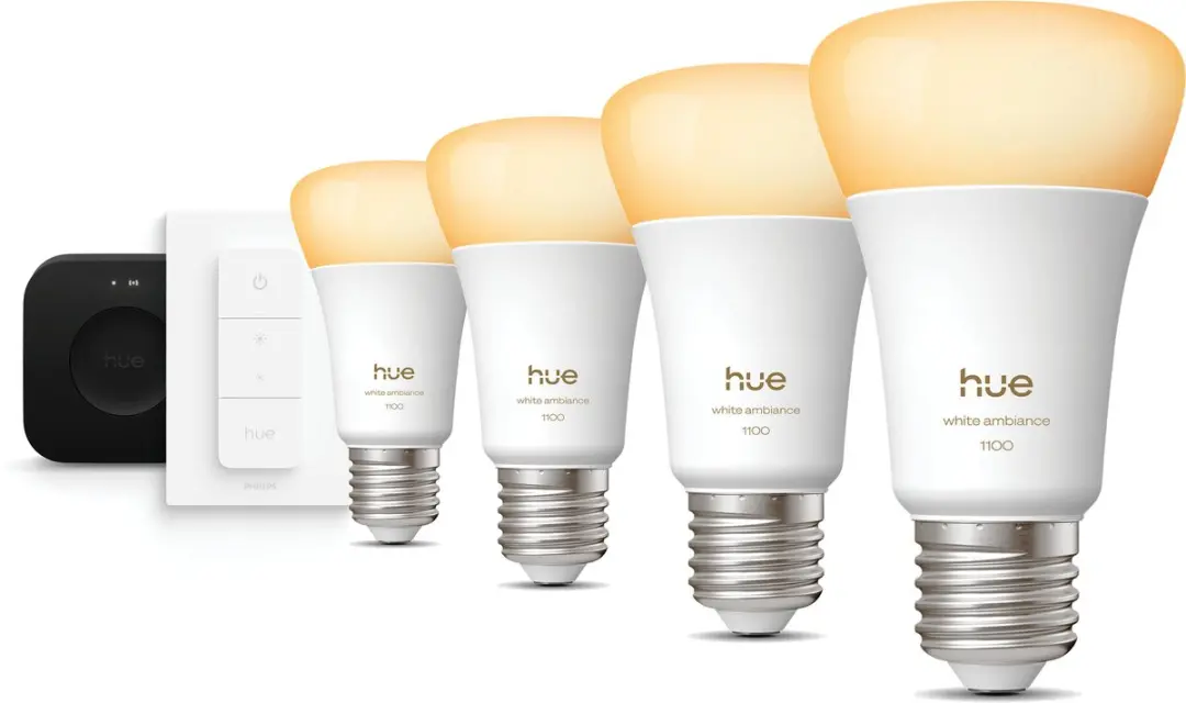 Philips Hue Starterspakket E27