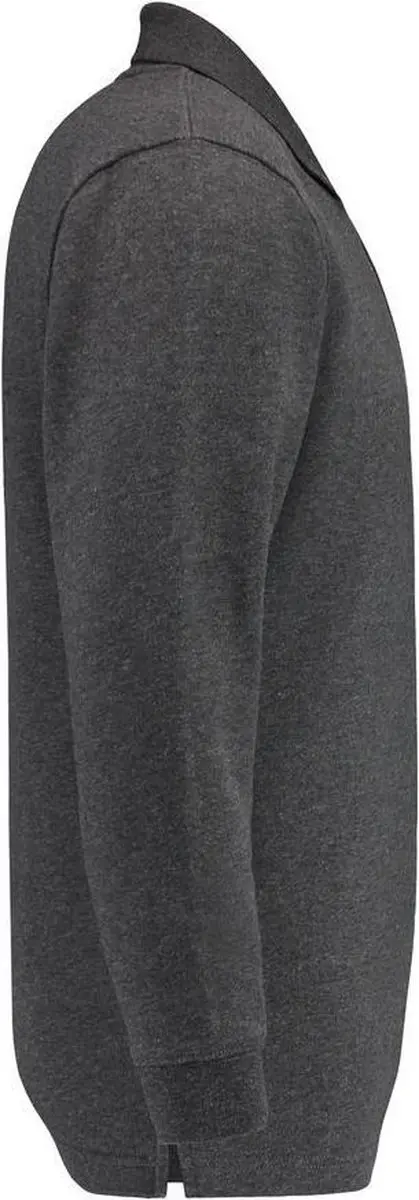 Tricorp Casual Polo/Sweater 301004 - M - Antraciet