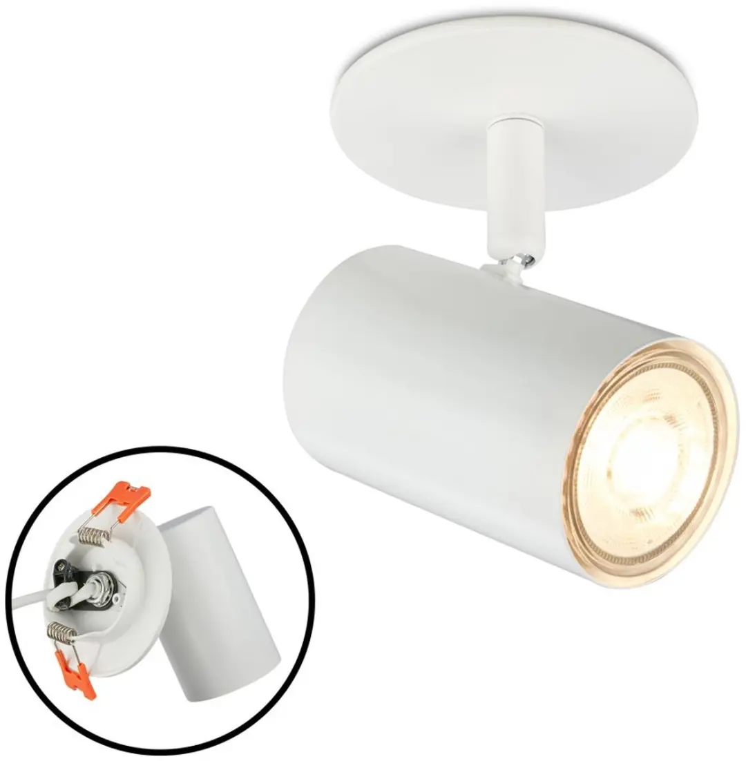 Briloner Alan Plafondspot GU10
