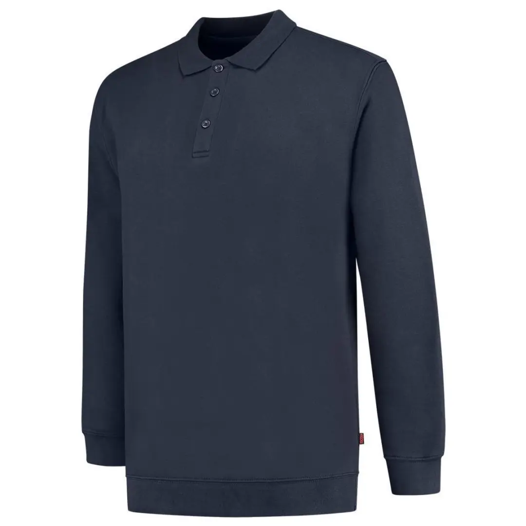Tricorp 301016 Polosweater - Inkt - L - afbeelding 6 van 6