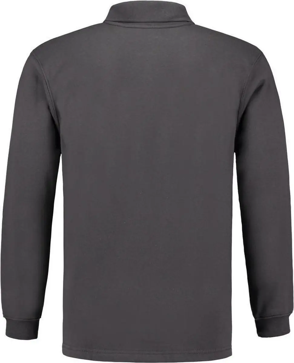 Tricorp Polosweater 301004 - XL - Donkergrijs