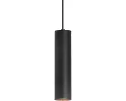 Highlight Perugia Hanglamp - 1 Lichtpunt Zwart