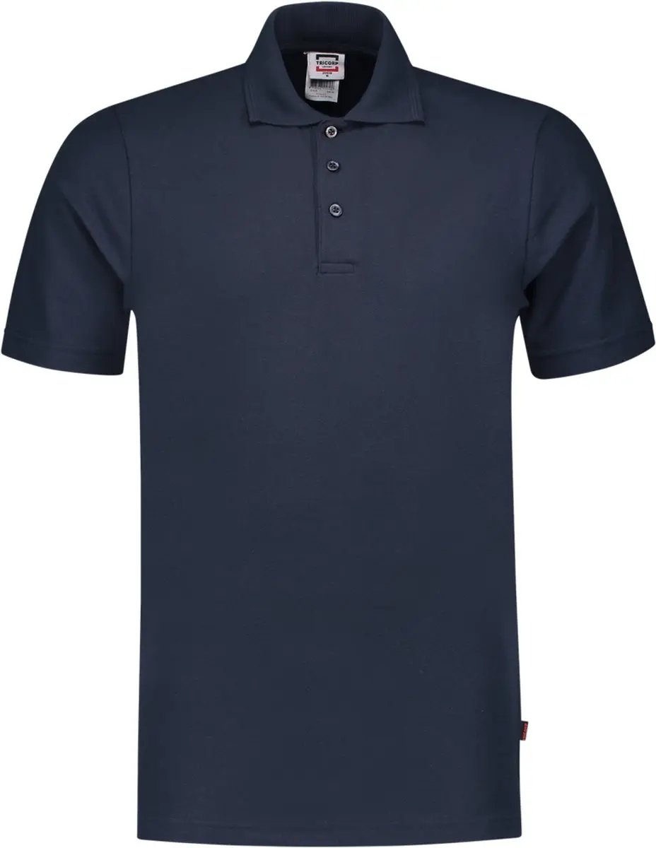 Tricorp 201018 Poloshirt - Inkt - XL