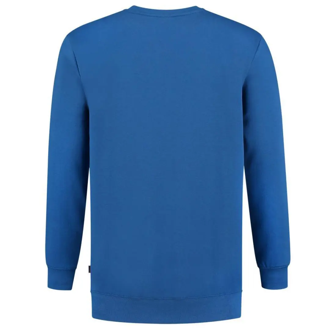 Tricorp 301015 Sweater 60°C Wasbaar - Koningsblauw XS - afbeelding 6 van 6