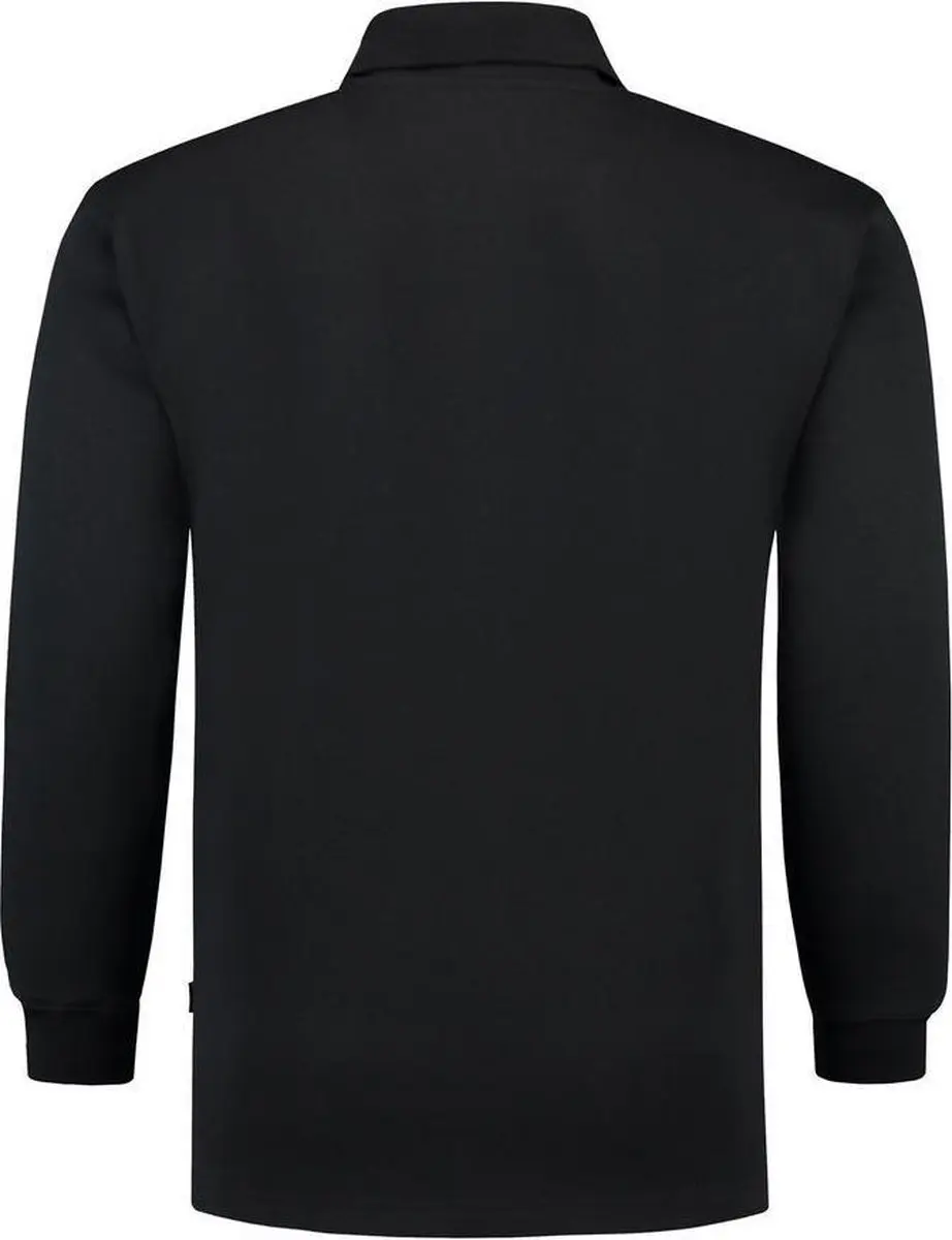 Tricorp Casual Polo 301004 - Zwart - Maat S