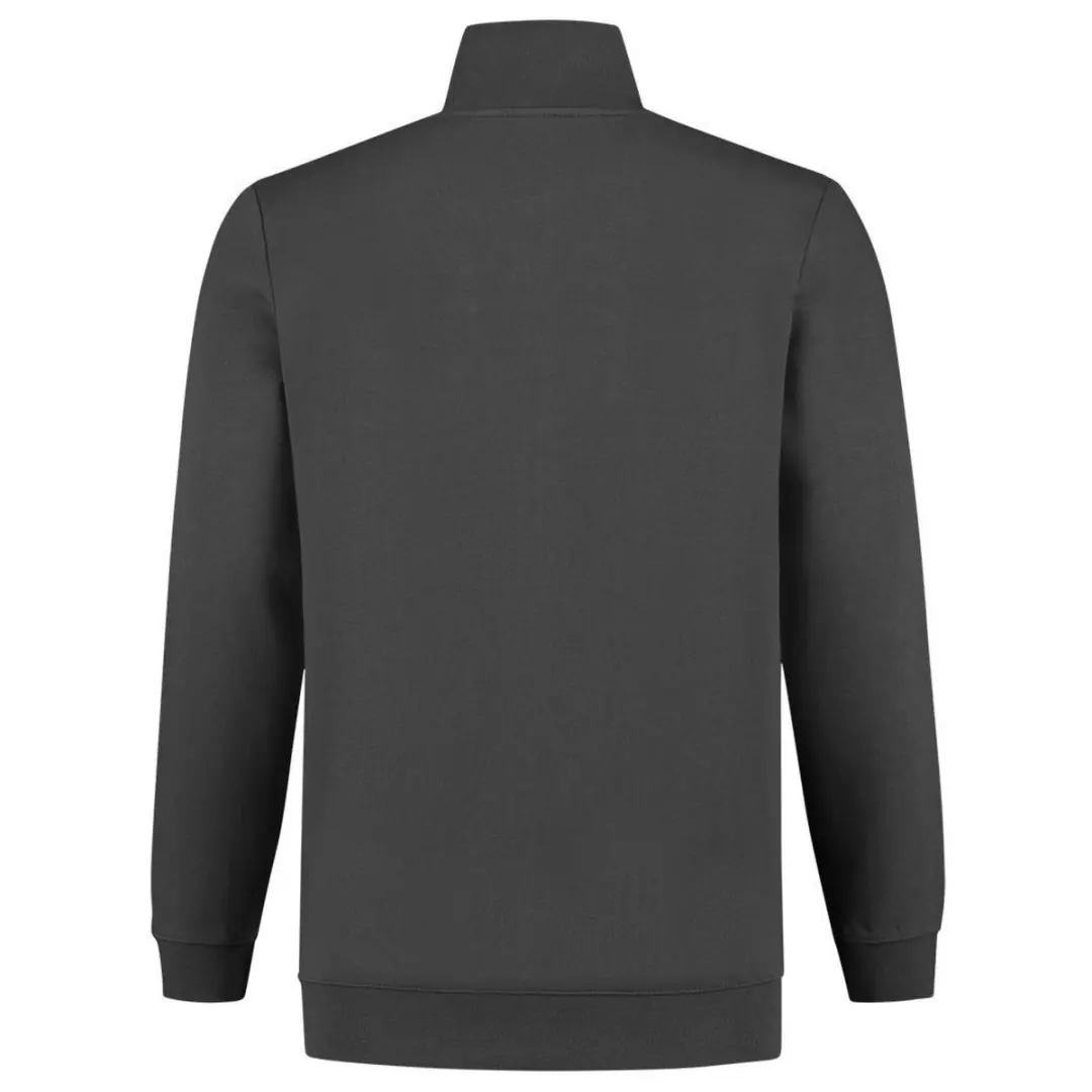 Tricorp 301017 Sweatvest 5XL - Donkergrijs