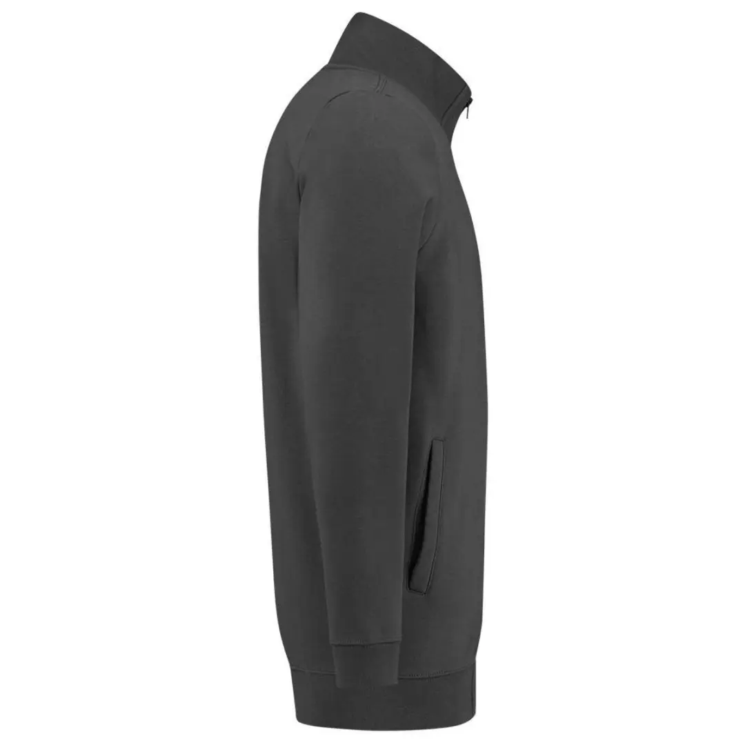 Tricorp 301017 Sweatvest 5XL - Donkergrijs