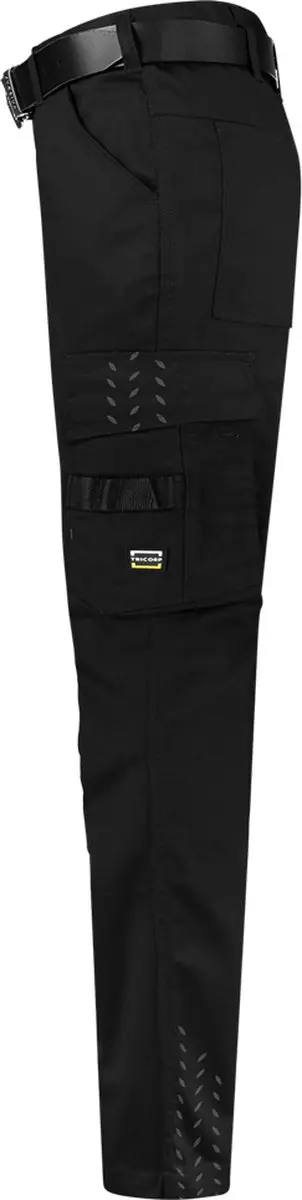 Tricorp Werkbroek Twill 502023 - 52 - Zwart
