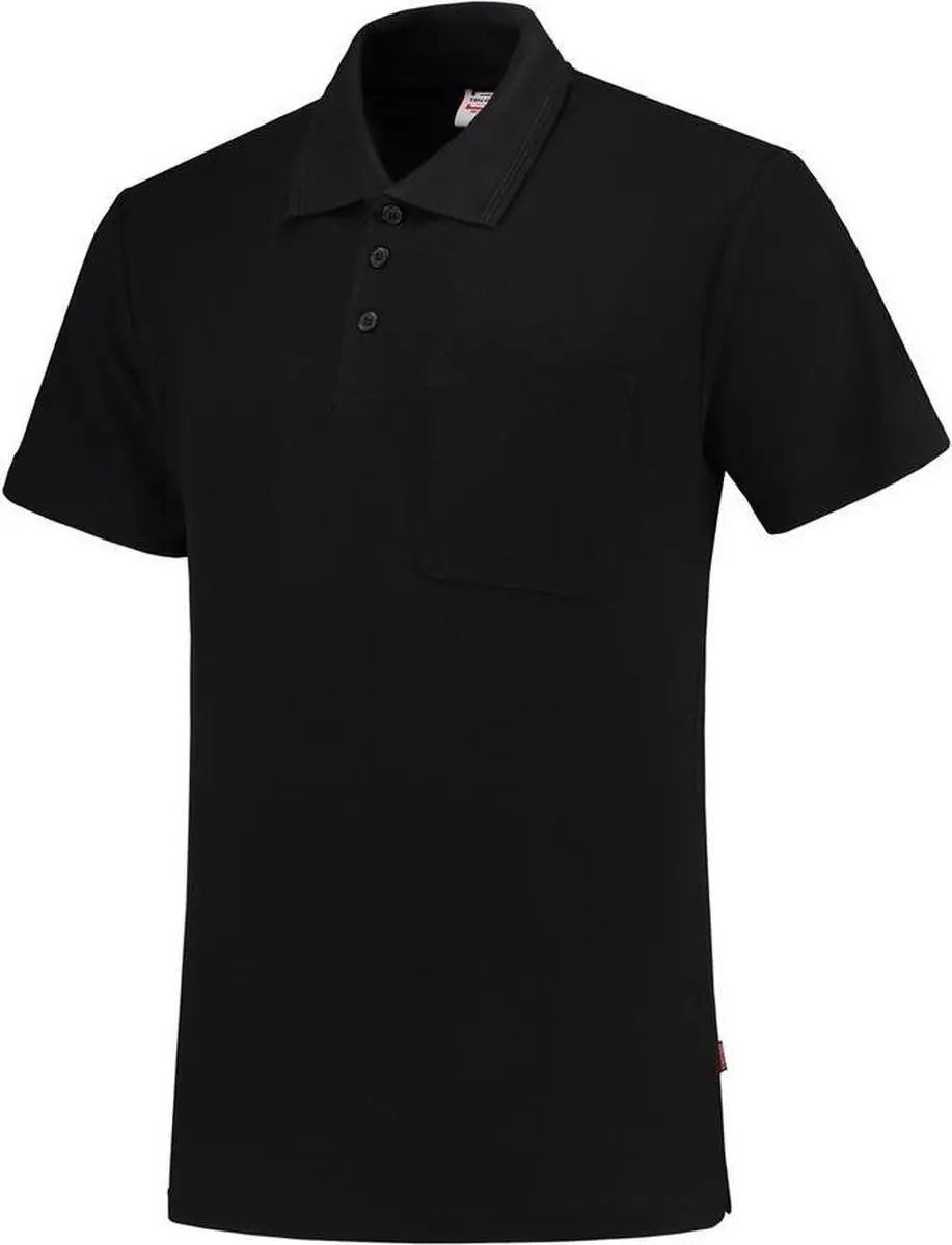 Tricorp Poloshirt borstzak - M