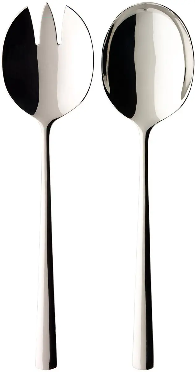 Villeroy & Boch Blacksmith Saladebestek - 2-delig