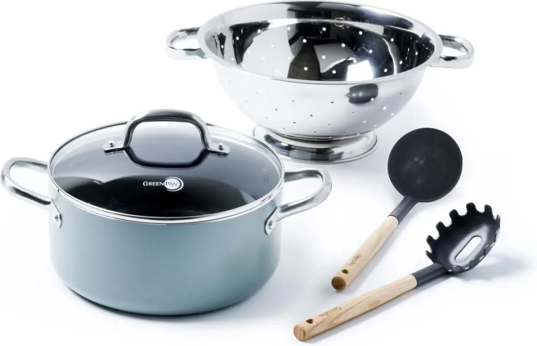 GreenPan Mayflower Inductie Pastaset CC001593-001
