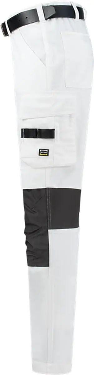 Tricorp Schildersbroek Twill 502016 - 66 - Wit/DG