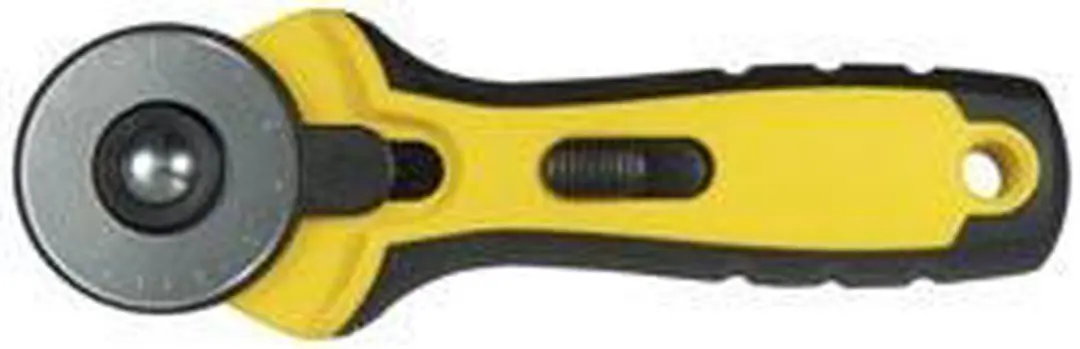 Stanley Roterend Mes 45mm - Geel