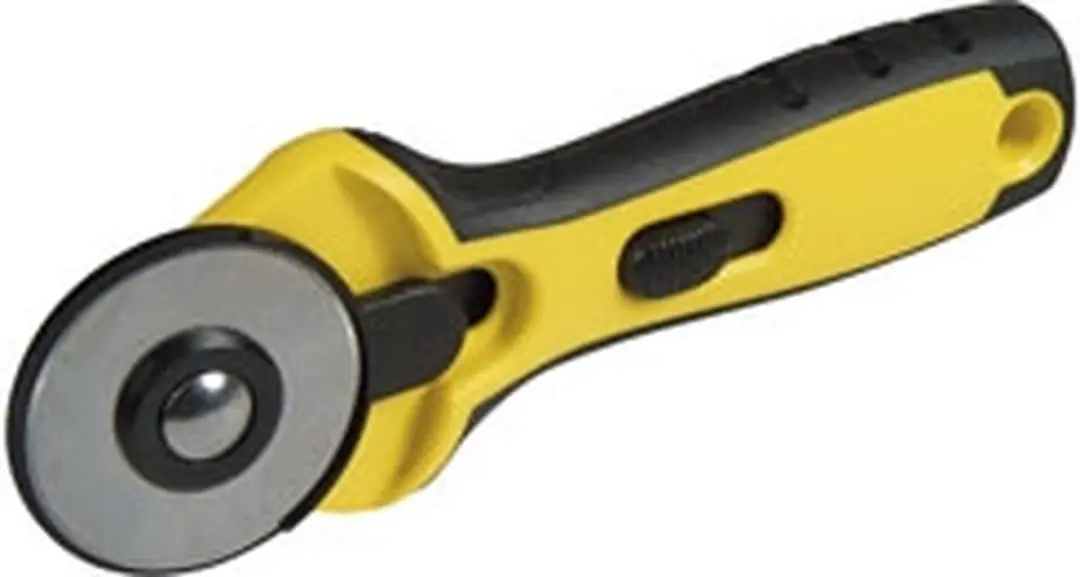 Stanley Roterend Mes 45mm - Geel