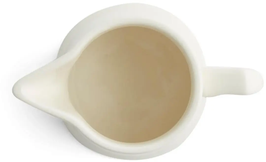 Royal Boch Melkkan Classic 0,18L - Wit