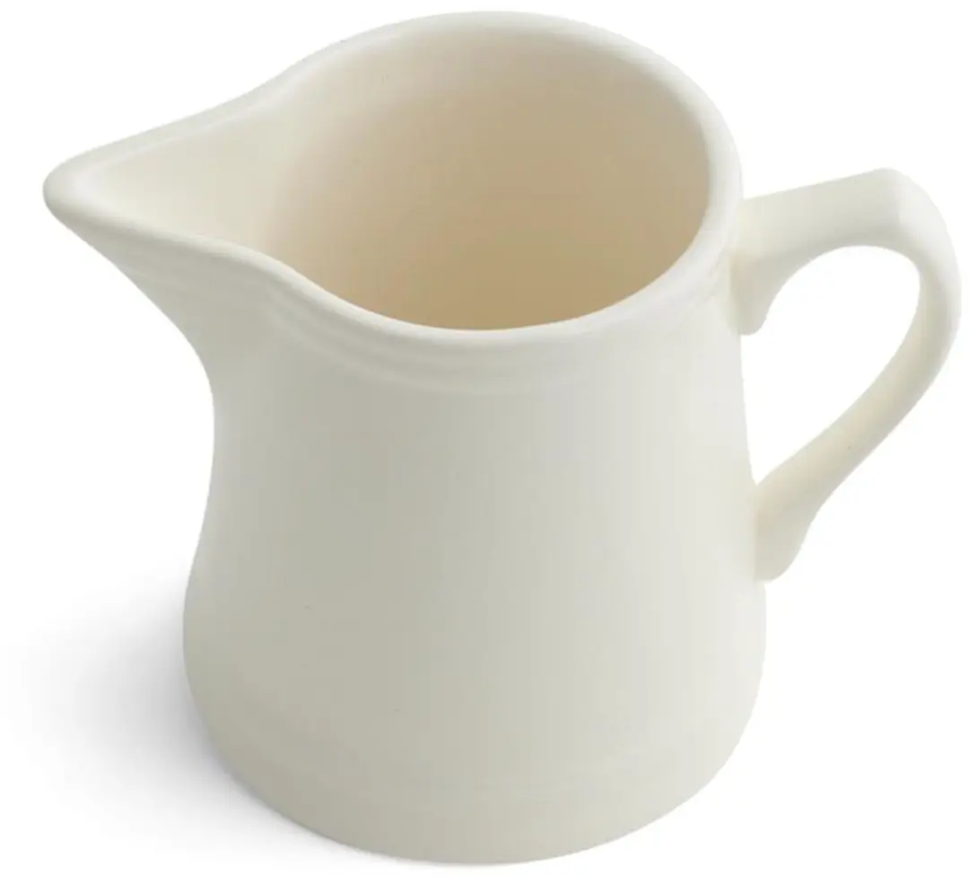 Royal Boch Melkkan Classic 0,18L - Wit