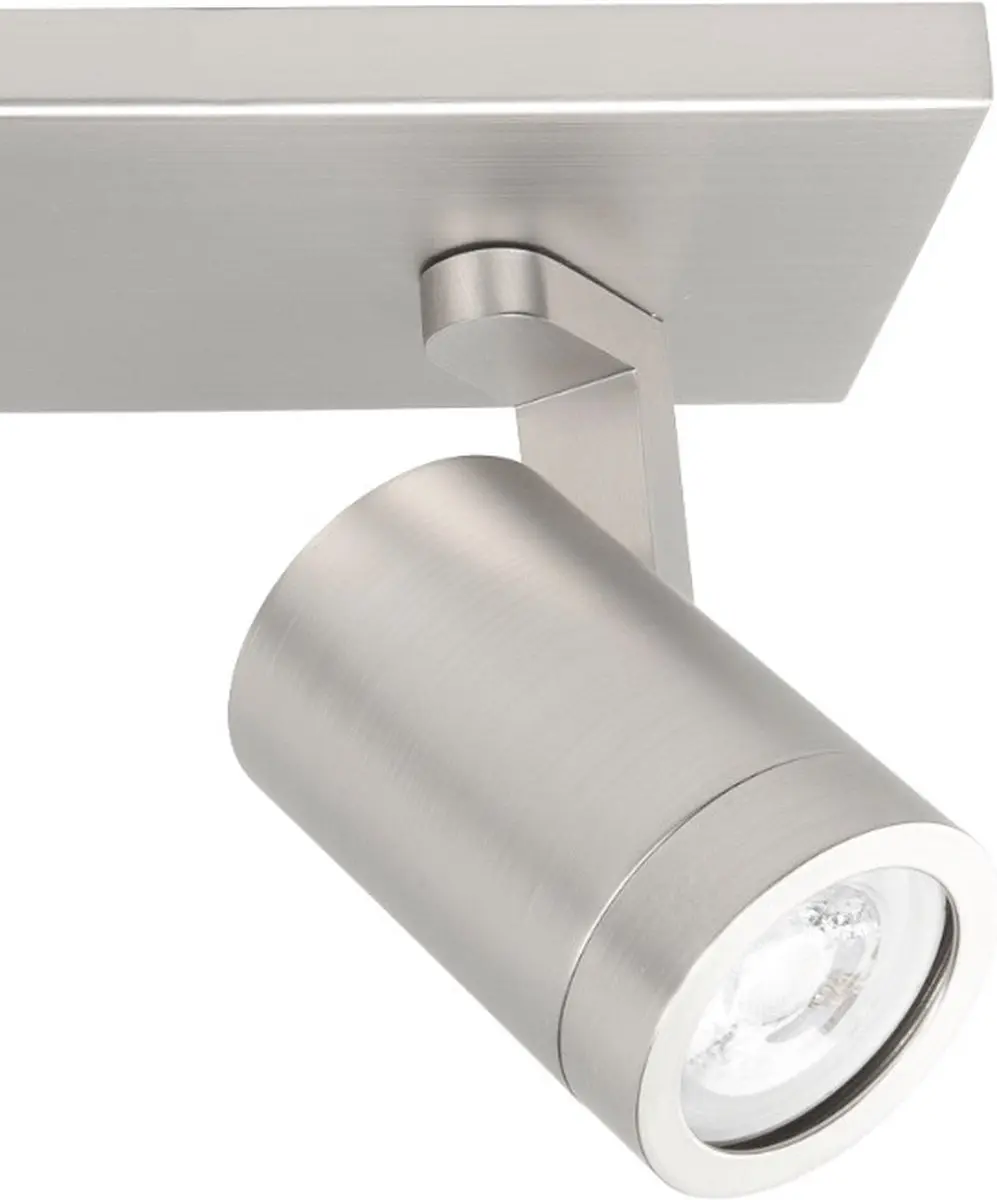 Highlight Aston Opbouwspot 3-voudig GU10 - 65cm - Zilver