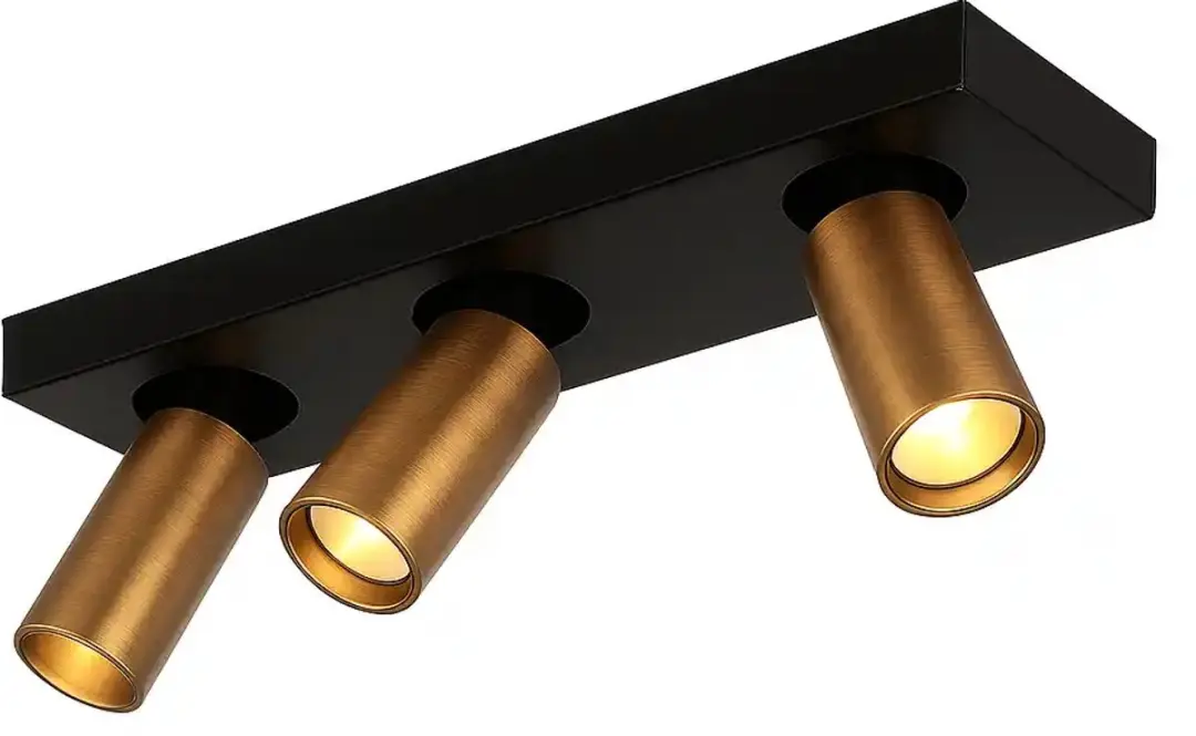 Highlight Spot Eliano 3 Lichts L 36cm