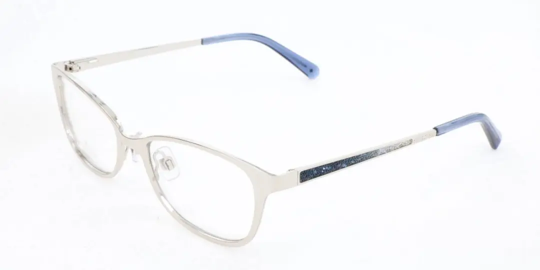 Swarovski SK5277 Spectacleframe - Zilverkleurig - afbeelding 6 van 6